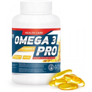 GeneticLab Nutrition Omega 3 PRO 90 капсул