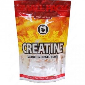 aTech Nutrition "Creatine Monohydrate 100%" 600 гр