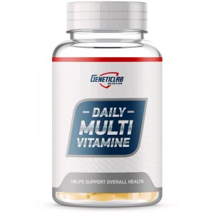 Geneticlab DAILY MULTIVITAMINE