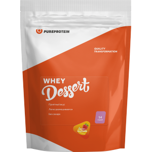 PureProtein WHEY Dessert  420 гр