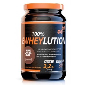 Anna Nova Nutrition EWHEYLUTION 1000 гр