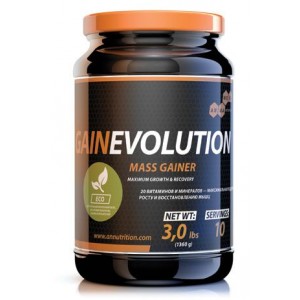 Anna Nova Nutrition GAINEVOLUTION 1360 гр