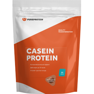 PUREPROTEIN Casein Protein