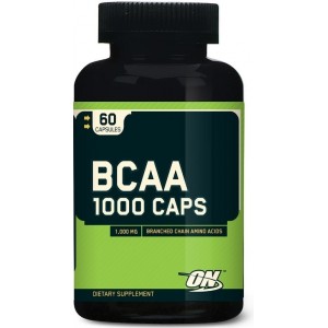 Optimum Nutrition BCAA 1000