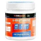 Pure Protein L-Glutamine