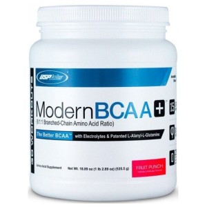 USPlabs Modern BCAA+ 536гр