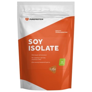 Pure Protein Soy Protein  900гр