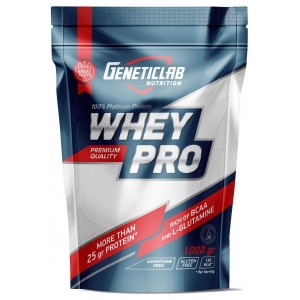 Geneticlab Nutrition Whey Pro 1000гр