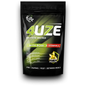 4UZE Protein Matrix BCAA plus Vitamin C  750гр