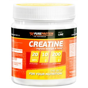 PureProtein Creatine 200 г