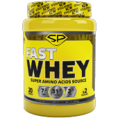 STEEL POWER Fast Whey Protein 900 гр