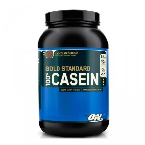 Optimum Nutrition 100% Casein Protein 909гр