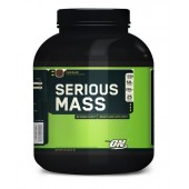 Optimum Nutrition Serious Mass 2727гр