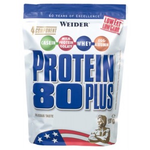 Weider Protein 80 500гр